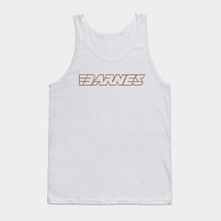 BARNESS BULLET Tank Top